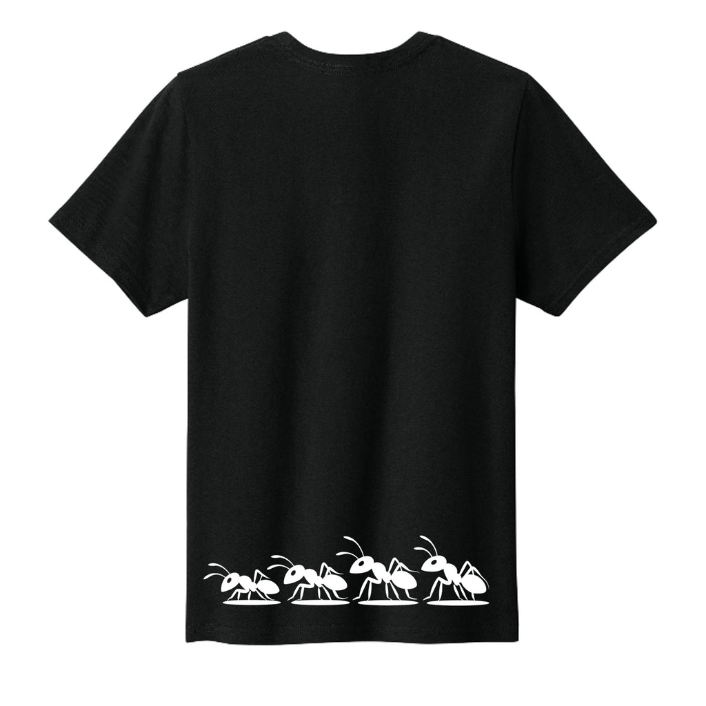 Jet Black - PC43Y - BACK
