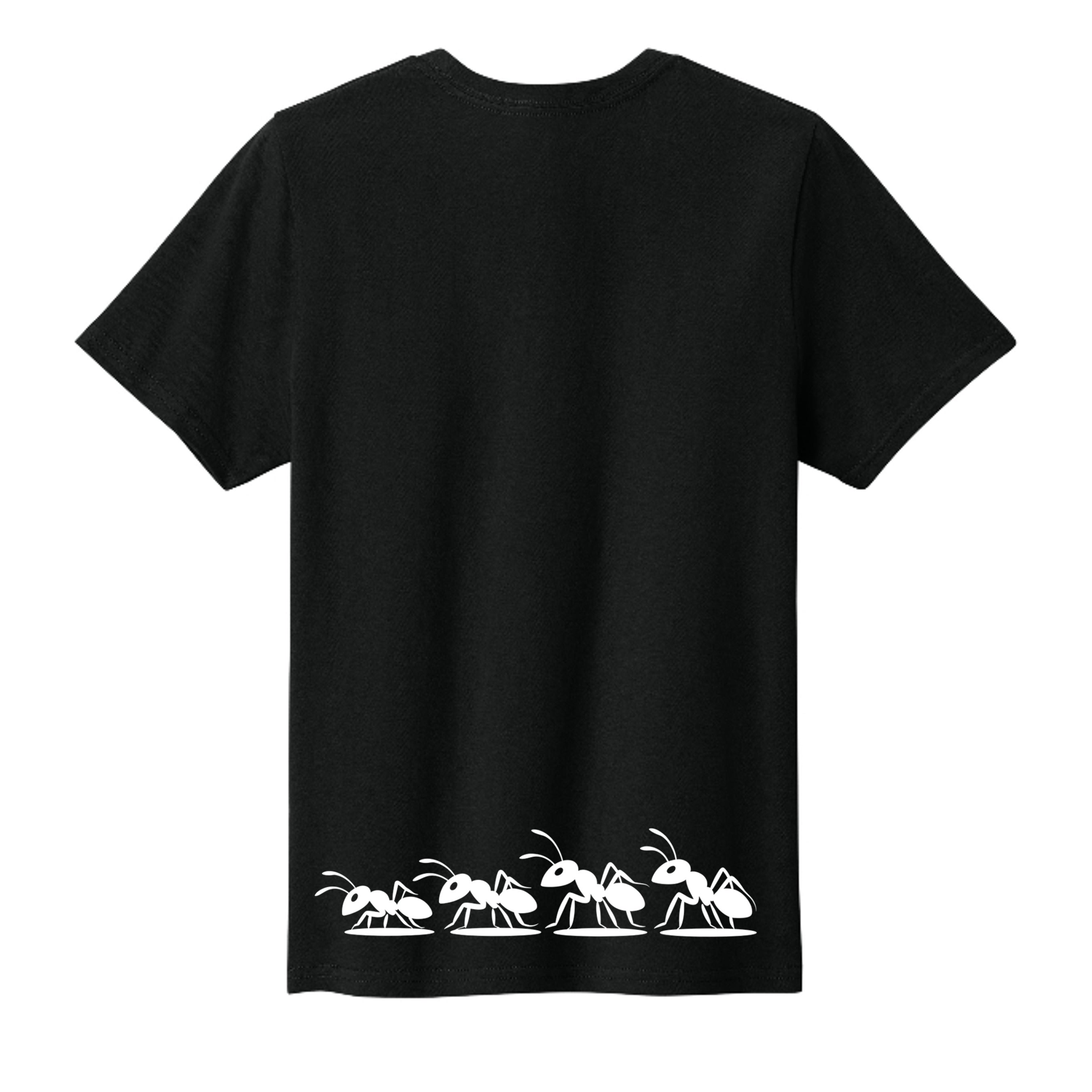 Jet Black - PC43Y - BACK