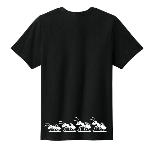 Jet Black - PC43Y - BACK
