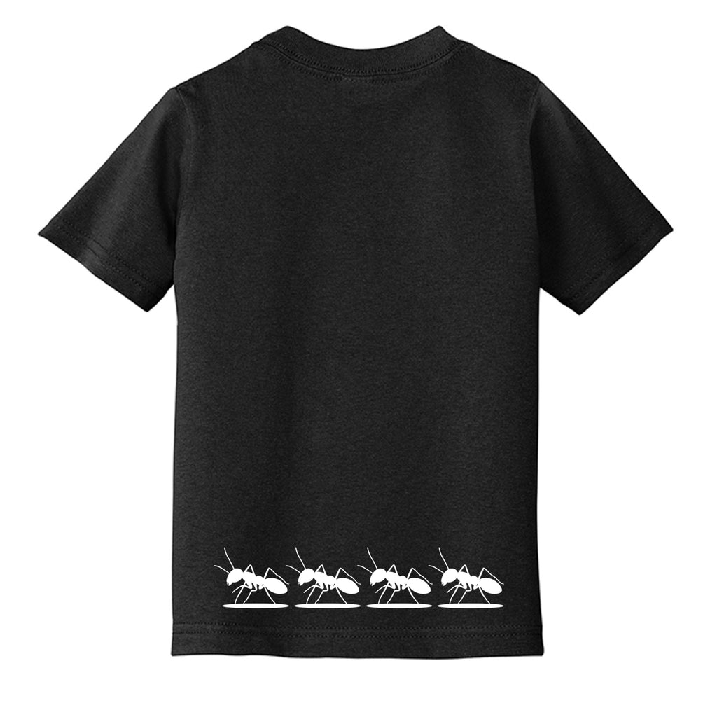 Jet Black - CAR54T - BACK