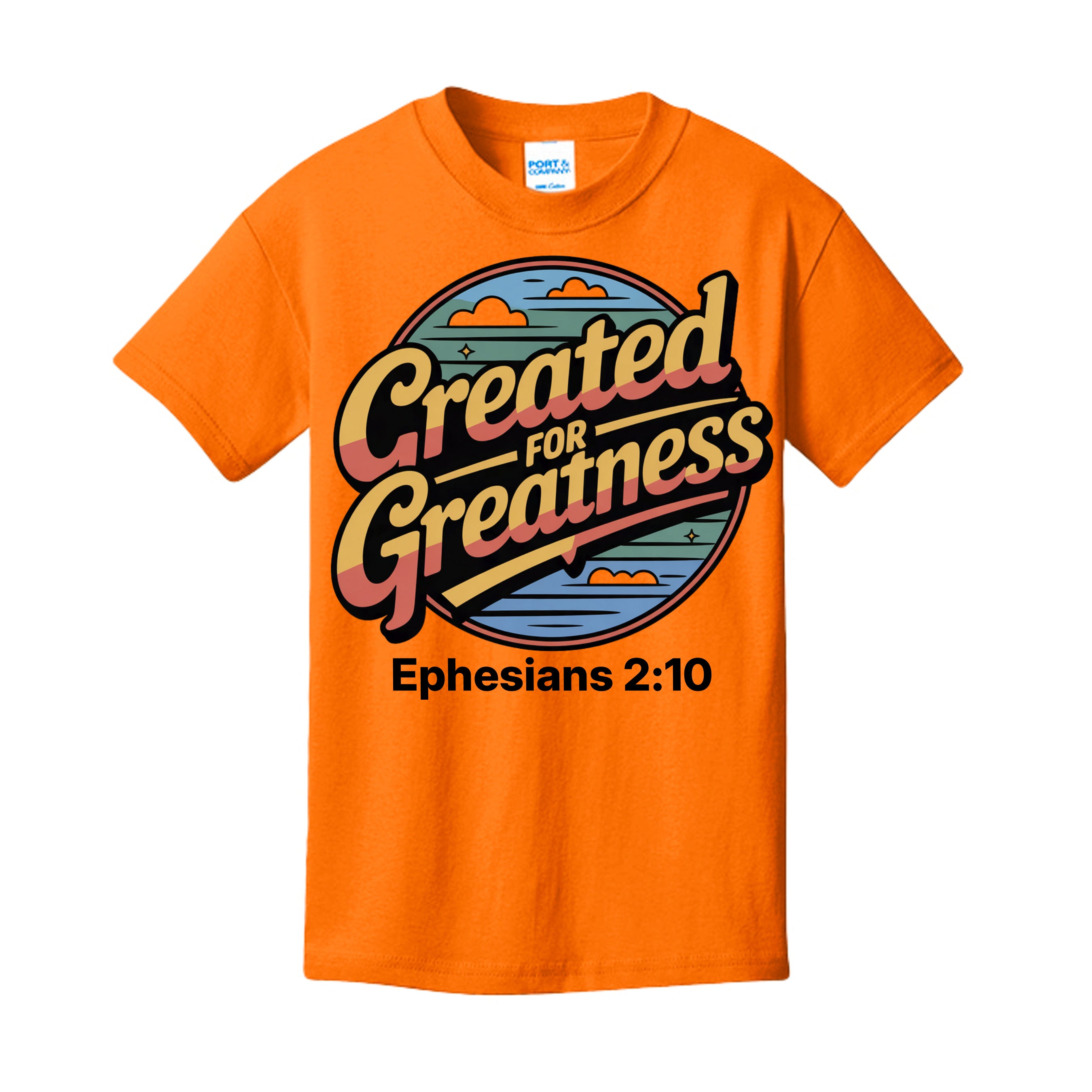 Tennessee Orange - PC54Y - FRONT