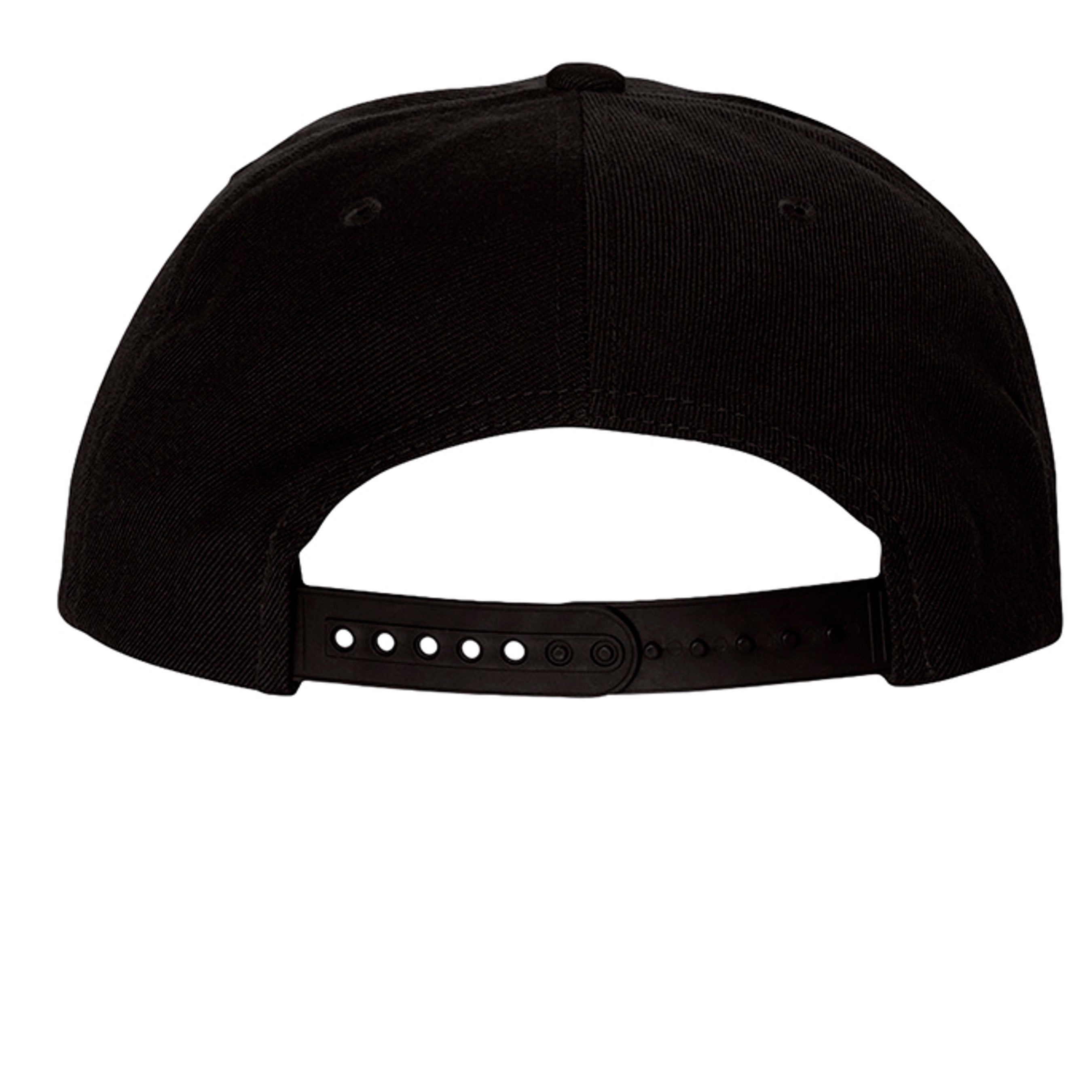BLACK - YP5089 - BACK